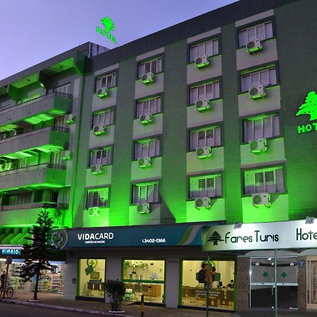 Fares Turis Hotel Uruguaiana Luaran gambar