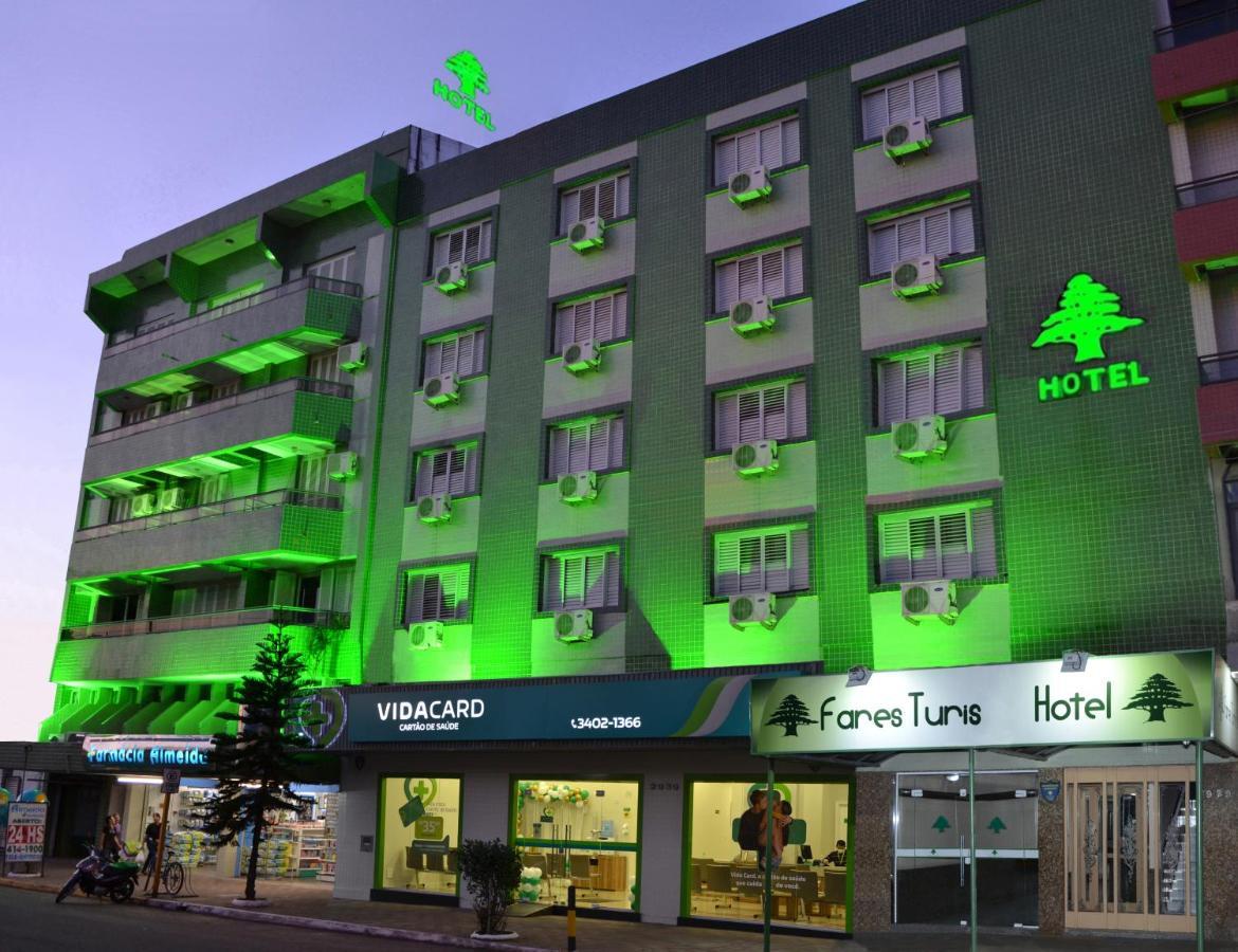 Fares Turis Hotel Uruguaiana Luaran gambar