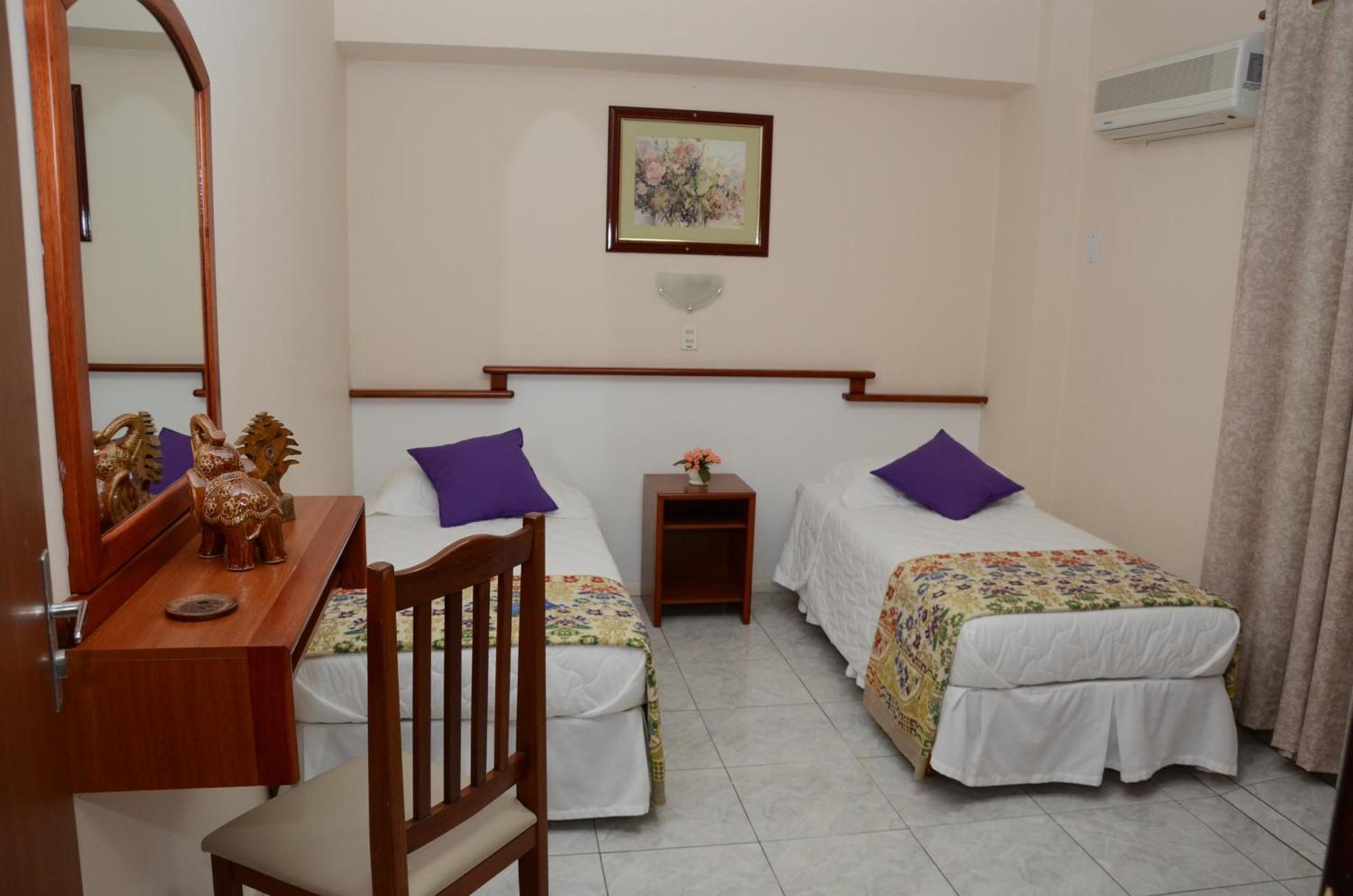 Fares Turis Hotel Uruguaiana Luaran gambar