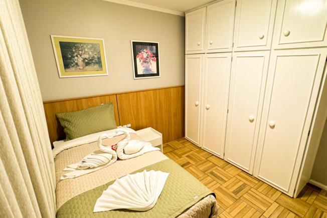 Fares Turis Hotel Uruguaiana Luaran gambar