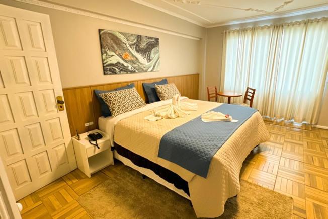 Fares Turis Hotel Uruguaiana Luaran gambar