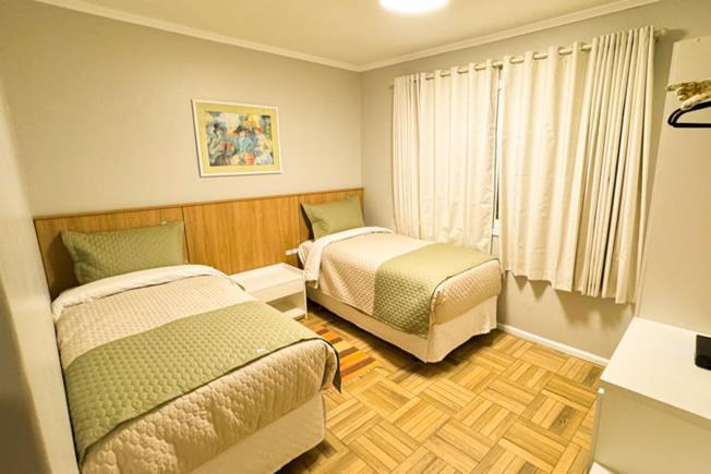 Fares Turis Hotel Uruguaiana Luaran gambar