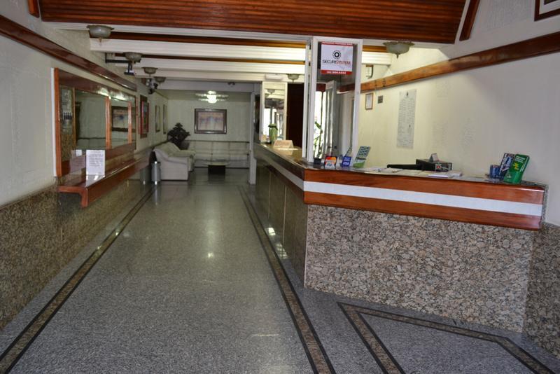 Fares Turis Hotel Uruguaiana Luaran gambar