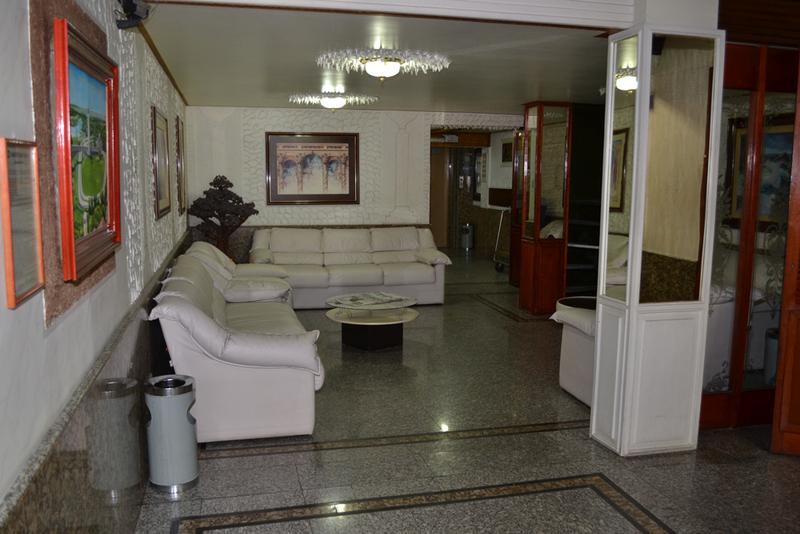 Fares Turis Hotel Uruguaiana Luaran gambar