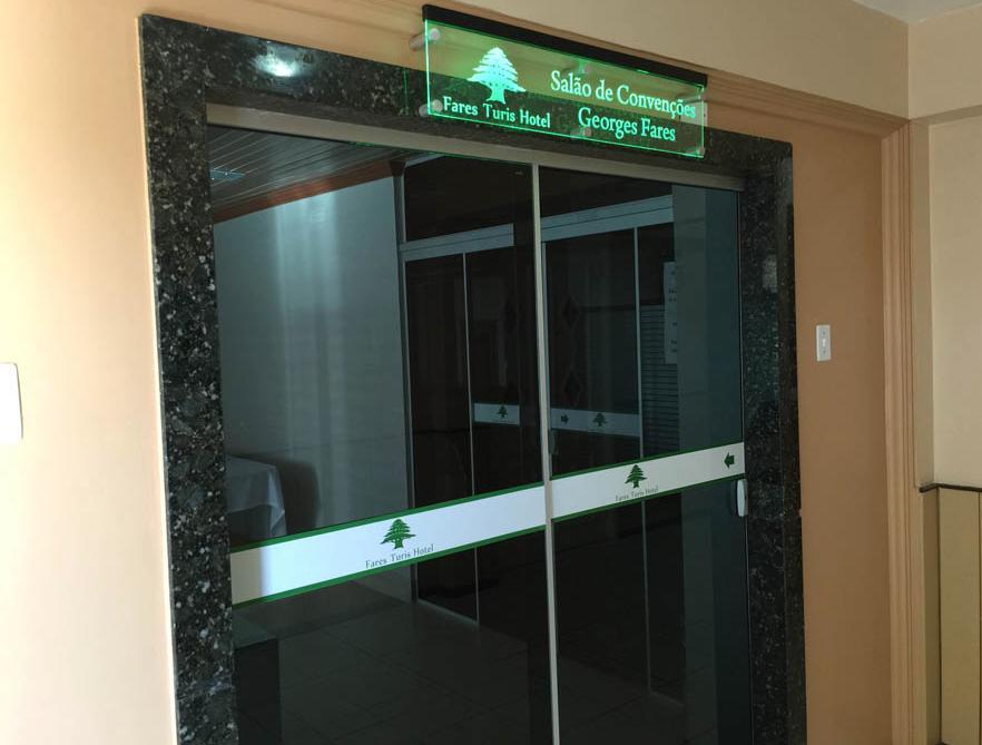 Fares Turis Hotel Uruguaiana Luaran gambar