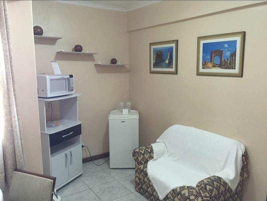 Fares Turis Hotel Uruguaiana Luaran gambar