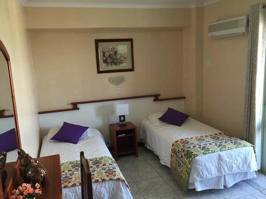 Fares Turis Hotel Uruguaiana Luaran gambar