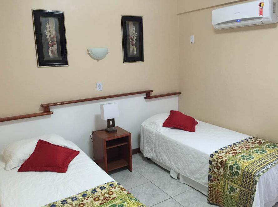 Fares Turis Hotel Uruguaiana Luaran gambar