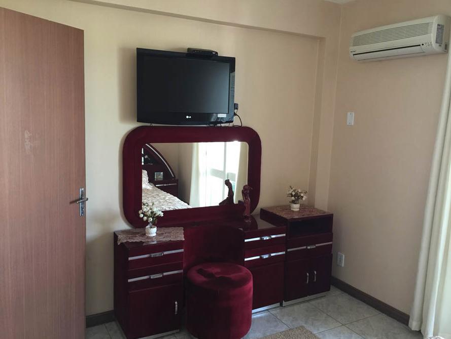 Fares Turis Hotel Uruguaiana Luaran gambar