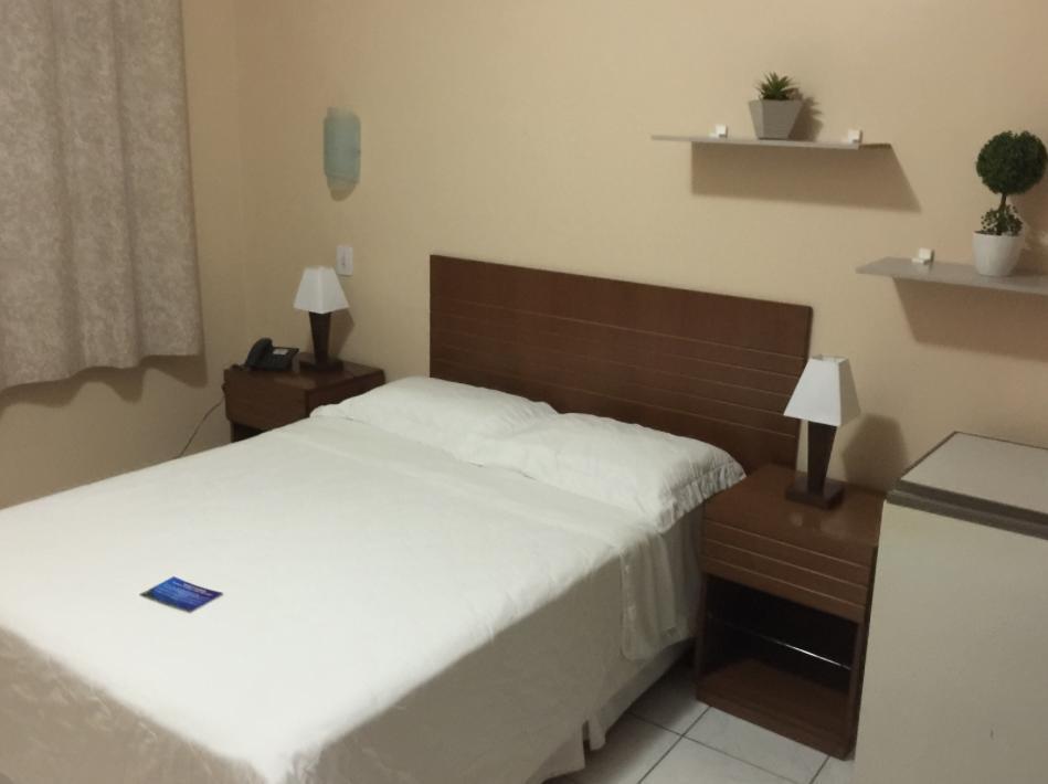 Fares Turis Hotel Uruguaiana Luaran gambar