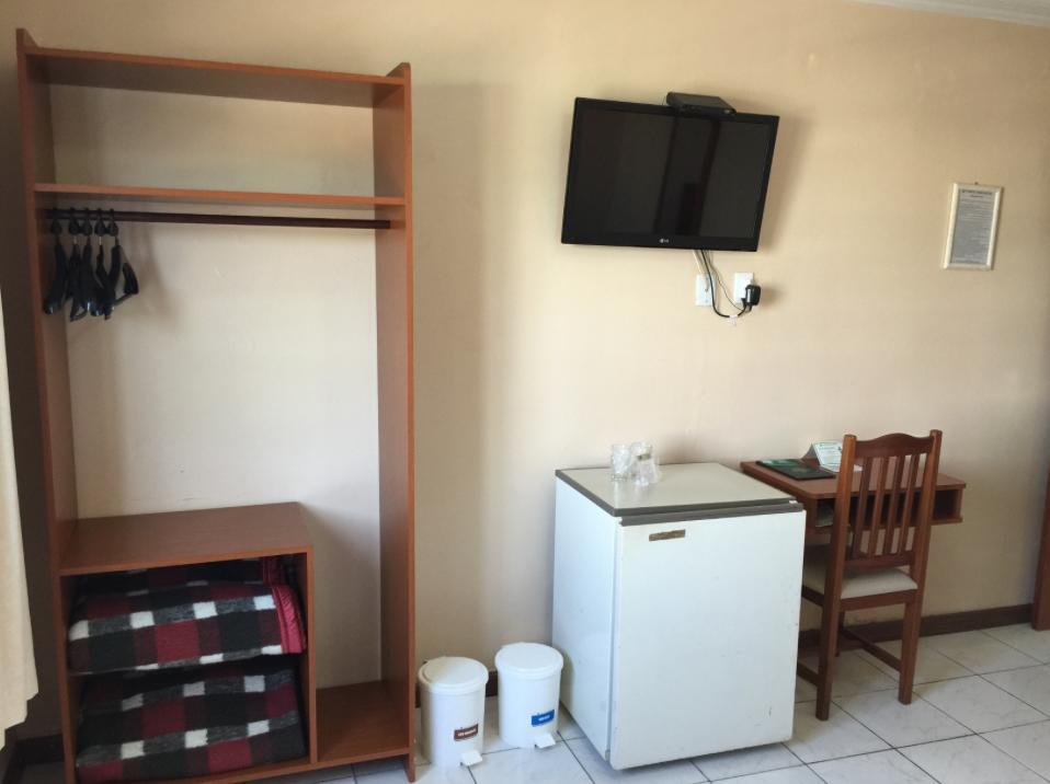 Fares Turis Hotel Uruguaiana Luaran gambar