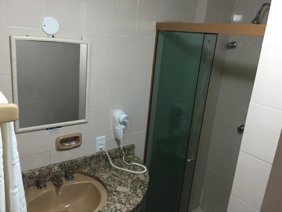 Fares Turis Hotel Uruguaiana Luaran gambar