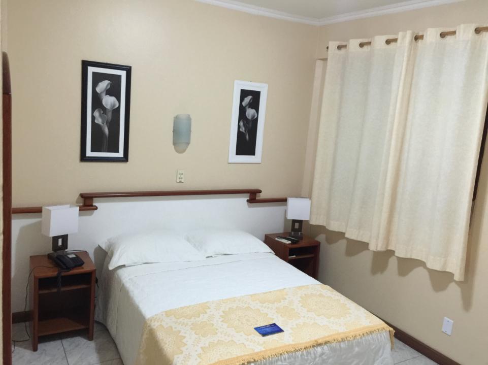 Fares Turis Hotel Uruguaiana Luaran gambar