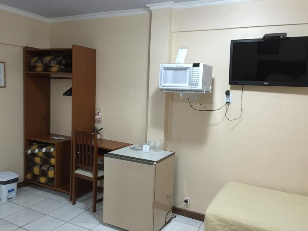 Fares Turis Hotel Uruguaiana Luaran gambar