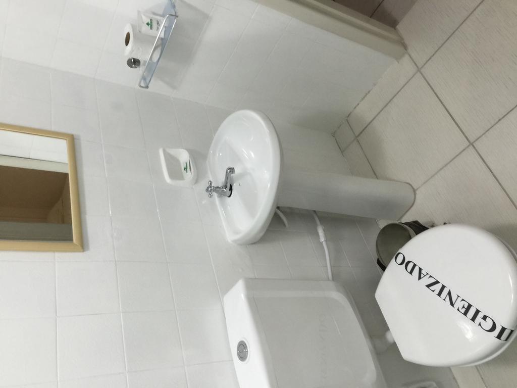 Fares Turis Hotel Uruguaiana Luaran gambar