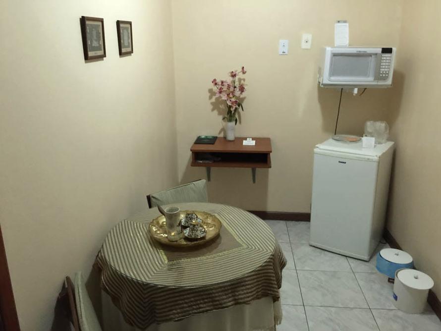 Fares Turis Hotel Uruguaiana Luaran gambar